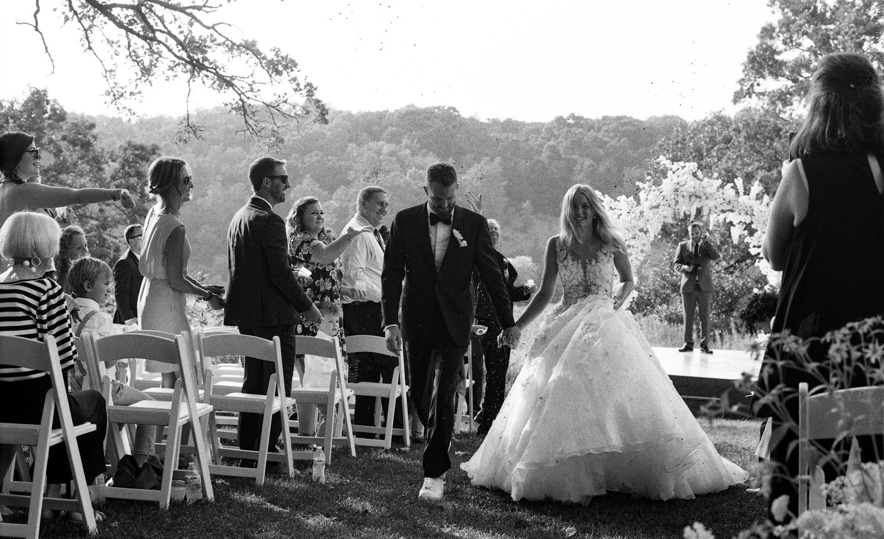 The Wedding — The Love Diary